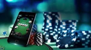 Relax Gaming live dealer table on mobile phone screen